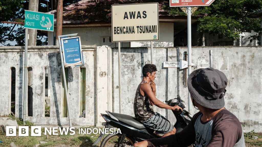 Pakar UGM: Pertanyaan soal Megathrust Bukan 