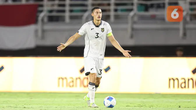 Jay Idzes Absen di FIFA ASEAN Cup 2026 karena Cedera, Tetap Dukung Timnas dari Jauh