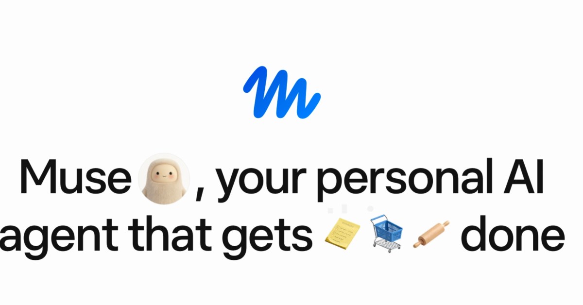 Muse, Agen AI Pribadi Meta AI, Kini Hadir di iPhone dan Mac