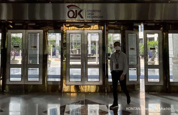 OJK Jamin Akses Data Setara untuk Semua LPIP, Cegah Monopoli Skor Kredit