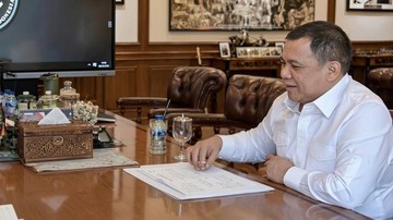 Jhonlin Baratama Sepakati Beli 30 Persen Saham Bayan