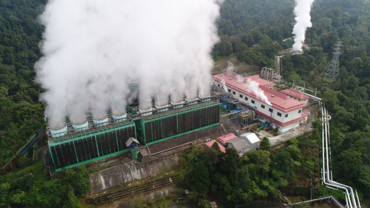 PLN IP Ubah Emisi PLTP Gunung Salak Jadi Aset Karbon Bernilai Ekonomi