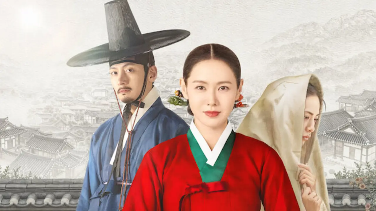 The Scandal Tayang di Netflix, Son Ye Jin dan Ji Chang Wook di Era Joseon
