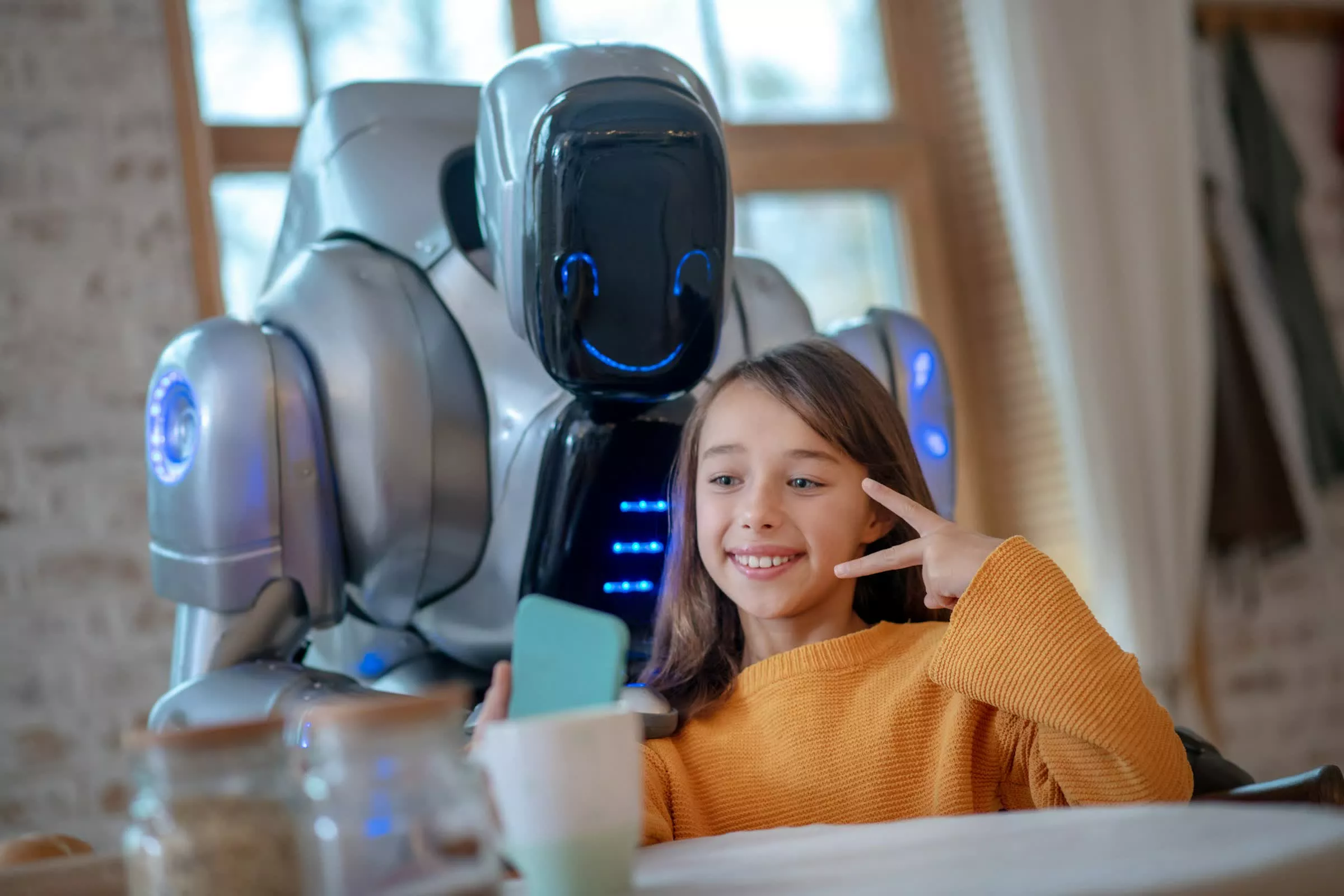 Robot Gantikan Pekerja, San Mateo County Wajibkan Kompensasi atau Pelatihan Ulang