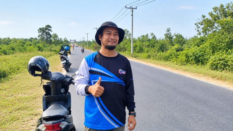 DLH Pangkalpinang Angkut 2 Ton Sampah dari Jerambah Gantung Lewat Gotong Royong Jumat Asri