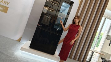 LG InstaView: Alasan Panel Kaca Harus Diketuk Dua Kali