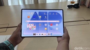 Huawei MatePad Air Resmi di Indonesia, Layar PaperMatte Bebas Silau