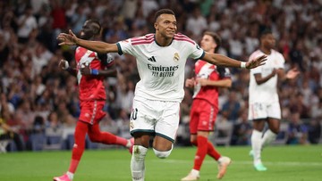 Mbappe Tinggalkan Nike Setelah 20 Tahun, Resmi Gabung On