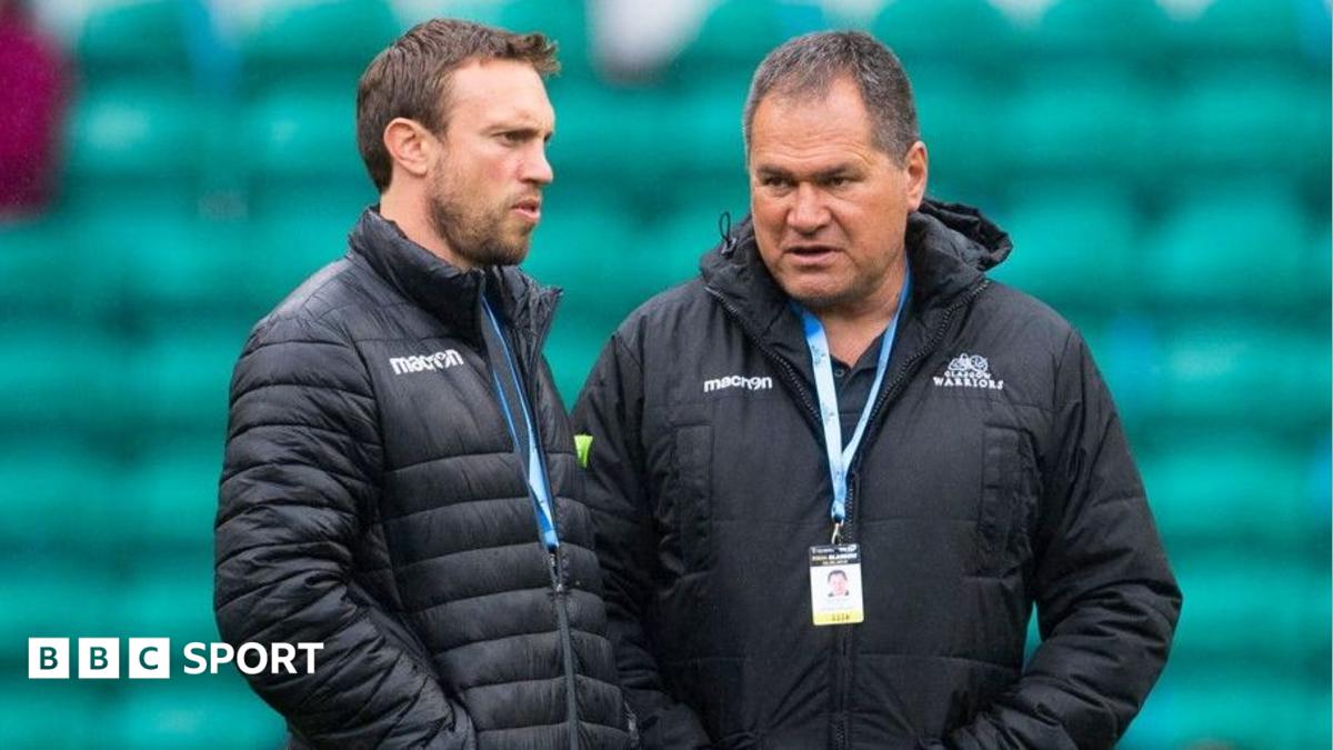 Mike Blair Jalani Misi Unik sebagai Pelatih Serangan All Blacks