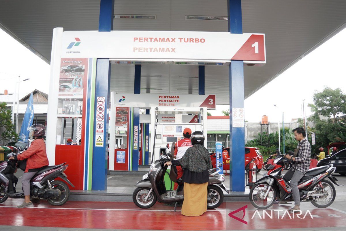 Harga BBM Subsidi Pertalite Bertahan Rp10.000 per 18 September 2026
