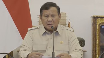 Prabowo: Realisasi Investasi Rp 1.010 Triliun Topang Ekonomi, Bukan Cuma MBG