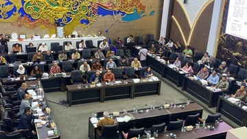 Baleg DPR Lanjut Bahas DIM RUU Reforma Agraria Bersama Pemerintah