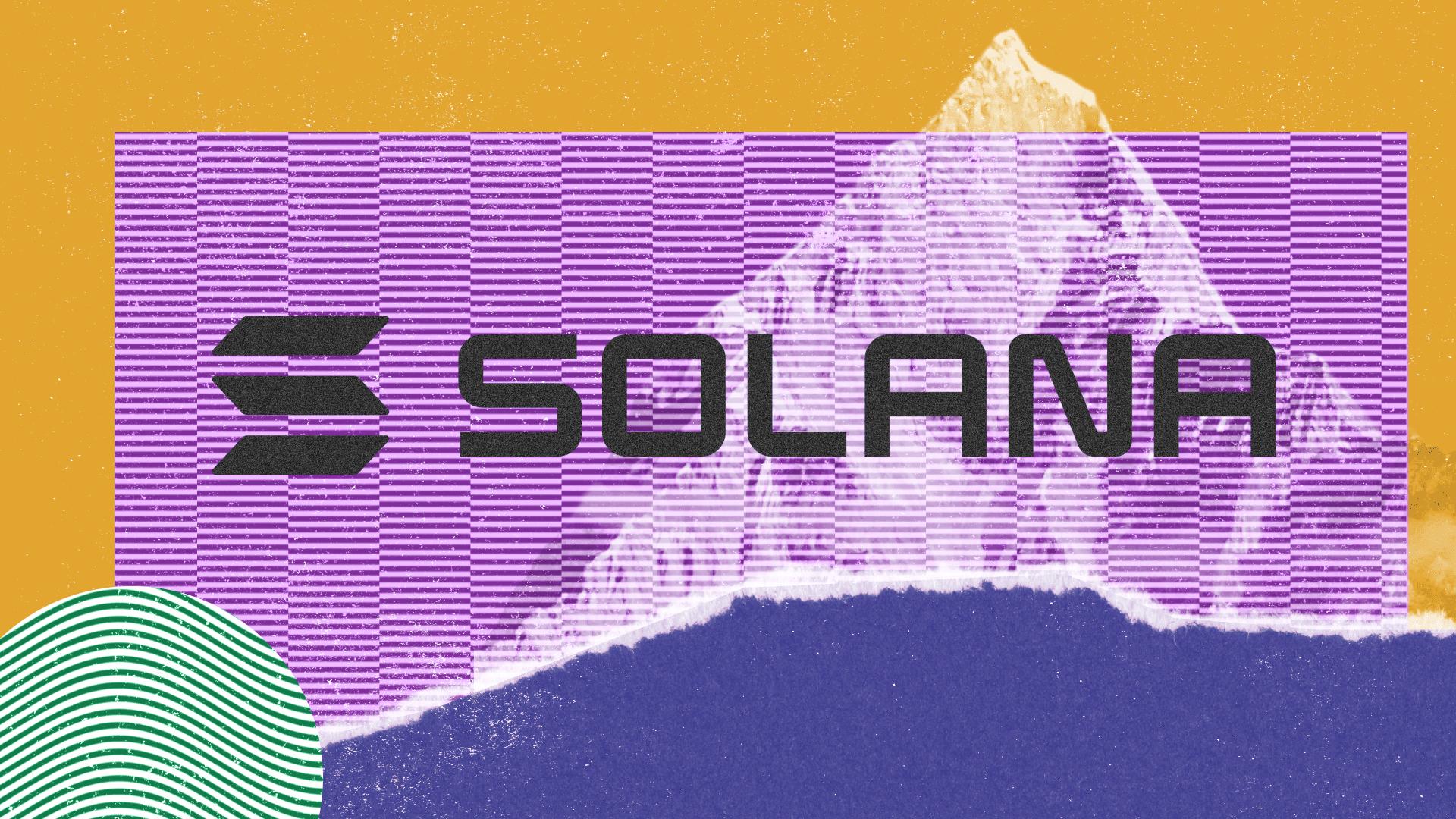 Solana Percepat Blok 17 Persen, Kapasitas Transaksi Tetap Sama