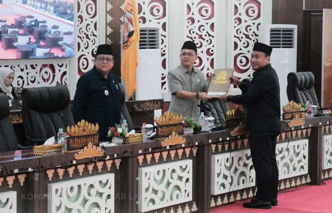 Pemkot Bandar Lampung Jawab Pandangan Fraksi DPRD soal Ranperda APBD, Tegaskan Prinsip Transparansi
