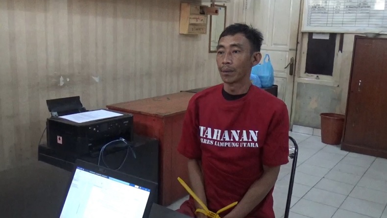 Petani di Lampung Utara Ditangkap, Sumiyati Tewas Diduga Dianiaya saat Cekcok