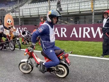 Toprak Razgatlioglu Balik Badan di Motor Bebek, Alex Marquez Ngakak di Red Bull Ring