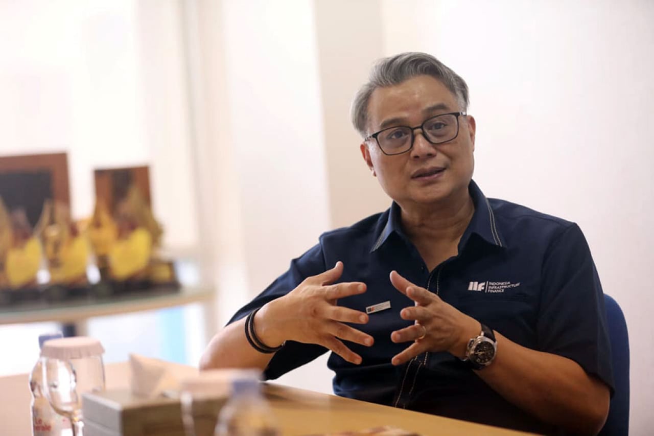 IIF Raih Akreditasi GCF, Bisa Akses Pendanaan Hijau S$250 Juta per Proposal