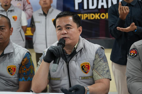 Dua Pegawai PPPK Disdik Banyuasin Jadi Tersangka Kasus Dana Revitalisasi Sekolah