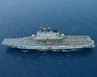 Indonesia Terima Kapal Induk Pertama dari Italia, Picu Debat Biaya dan Ambisi Militer