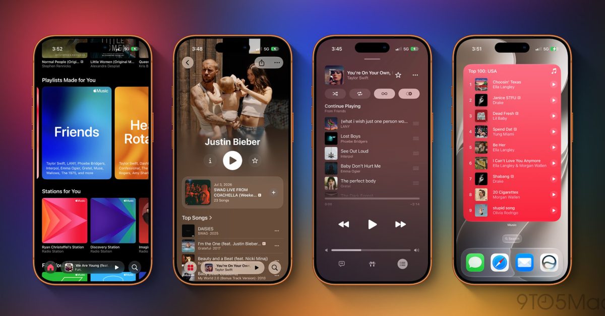 Apple Music di iOS 27 Tambah Lima Fitur Baru untuk Pengguna iPhone