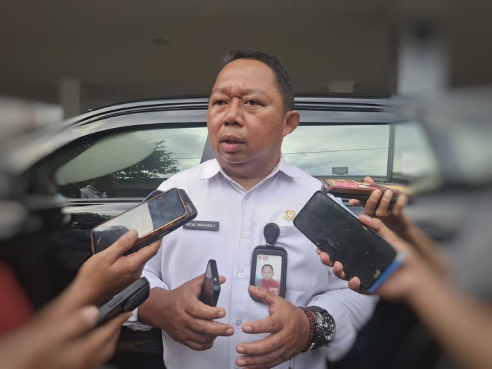 TPID Ternate Siapkan Operasi Pasar Tekan Inflasi 5,75 Persen, Awasi Harga di 3 Pasar Responden BPS