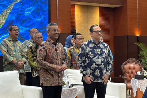 Kemenkeu Pertahankan SAL Rp 200 Triliun di Himbara hingga Juli 2027