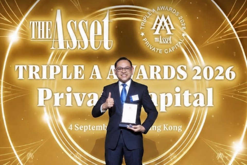 BRI Private Raih Best Private Bank for HNWIs Indonesia di The Asset Triple A 2026