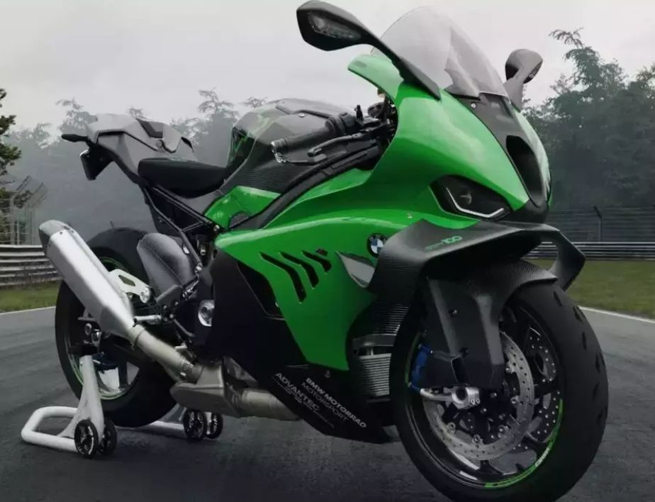 BMW Motorrad Luncurkan 3 Motor Edisi 100 Tahun Nürburgring, Masing-Masing Cuma 100 Unit