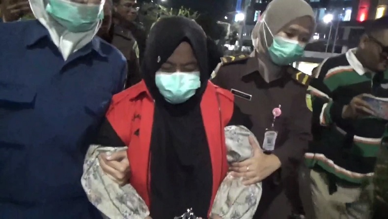 Kejati Jatim Tahan Tersangka KUR Fiktif Rp6,14 Miliar di Jember