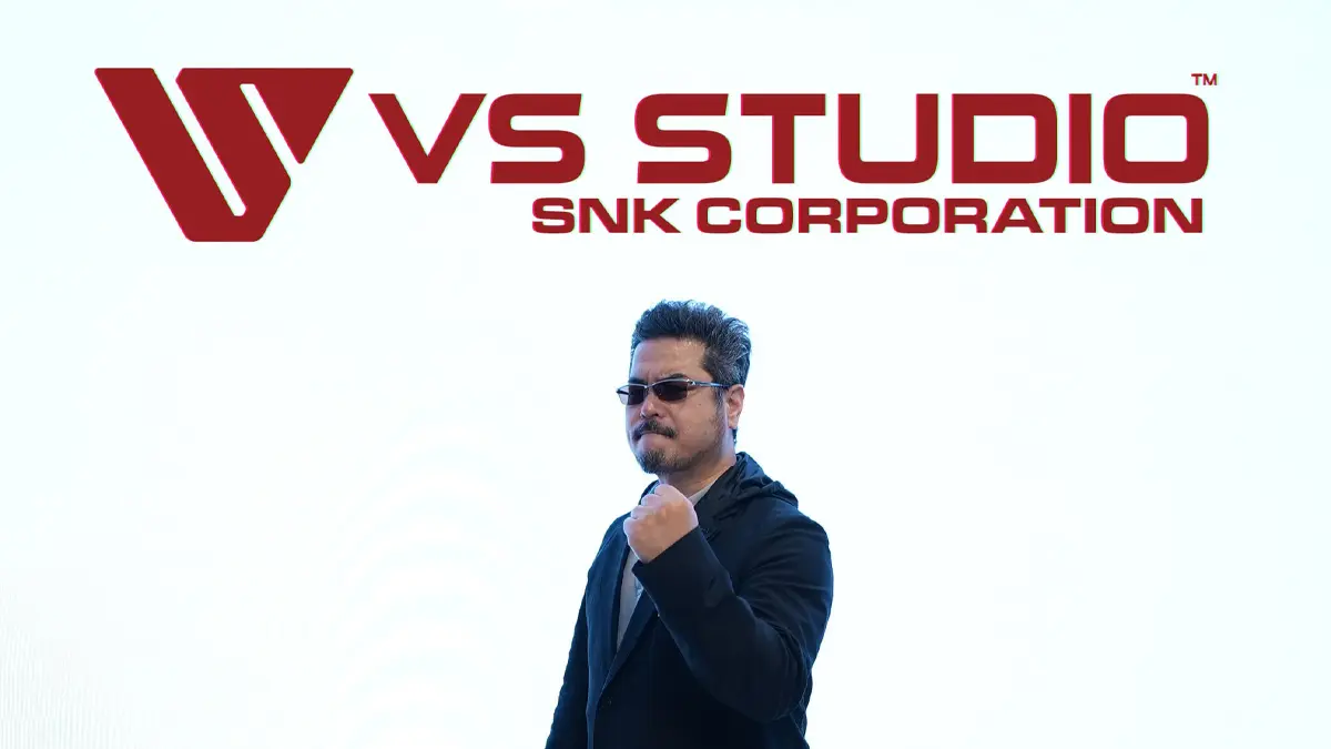 Katsuhiro Harada Buka VS Studio, Rekrut Mantan Director Tekken 8