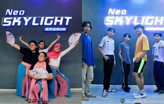 Neo Skylight Studio Ngampilan Jadi Ruang Latihan Penari Muda Yogyakarta, Buka hingga Jam 3 Pagi