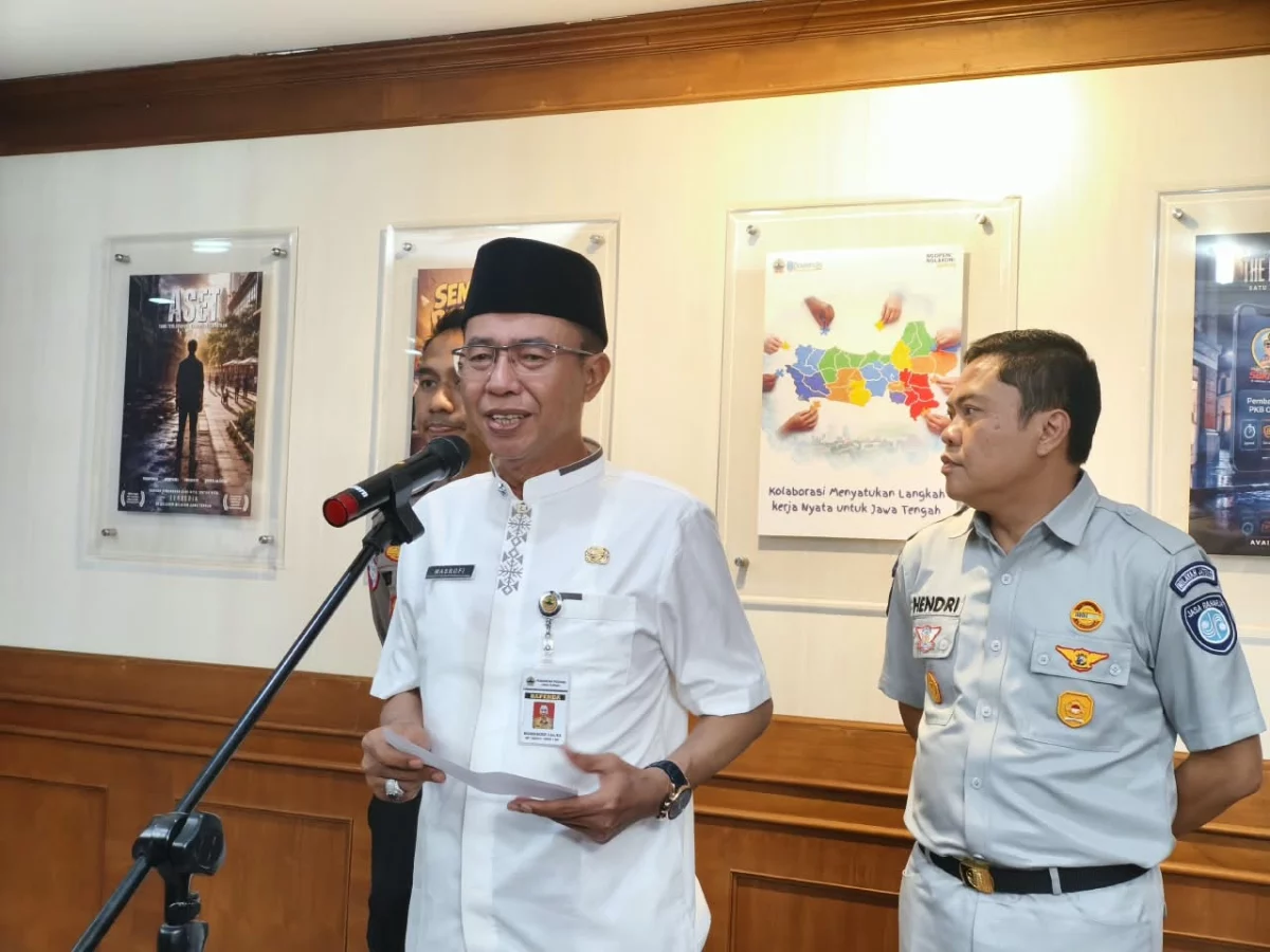 Pemprov Jateng Bebaskan Denda PKB dan Pajak Progresif Mulai 21 September hingga 28 Desember 2026