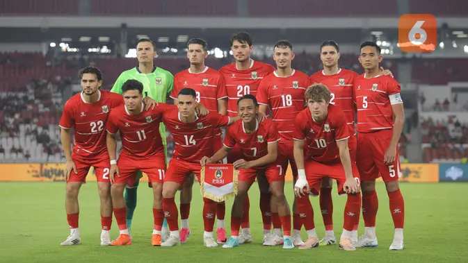 Tiket Timnas Indonesia di FIFA ASEAN Cup 2026 Dijual Mulai Rp100 Ribu