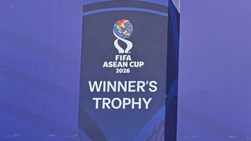 PSSI Buka Penjualan Tiket FIFA ASEAN Cup 2026, Mulai Rp100.000