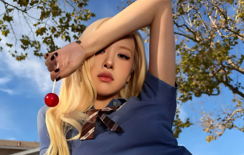 Rosé BLACKPINK Rilis Single 