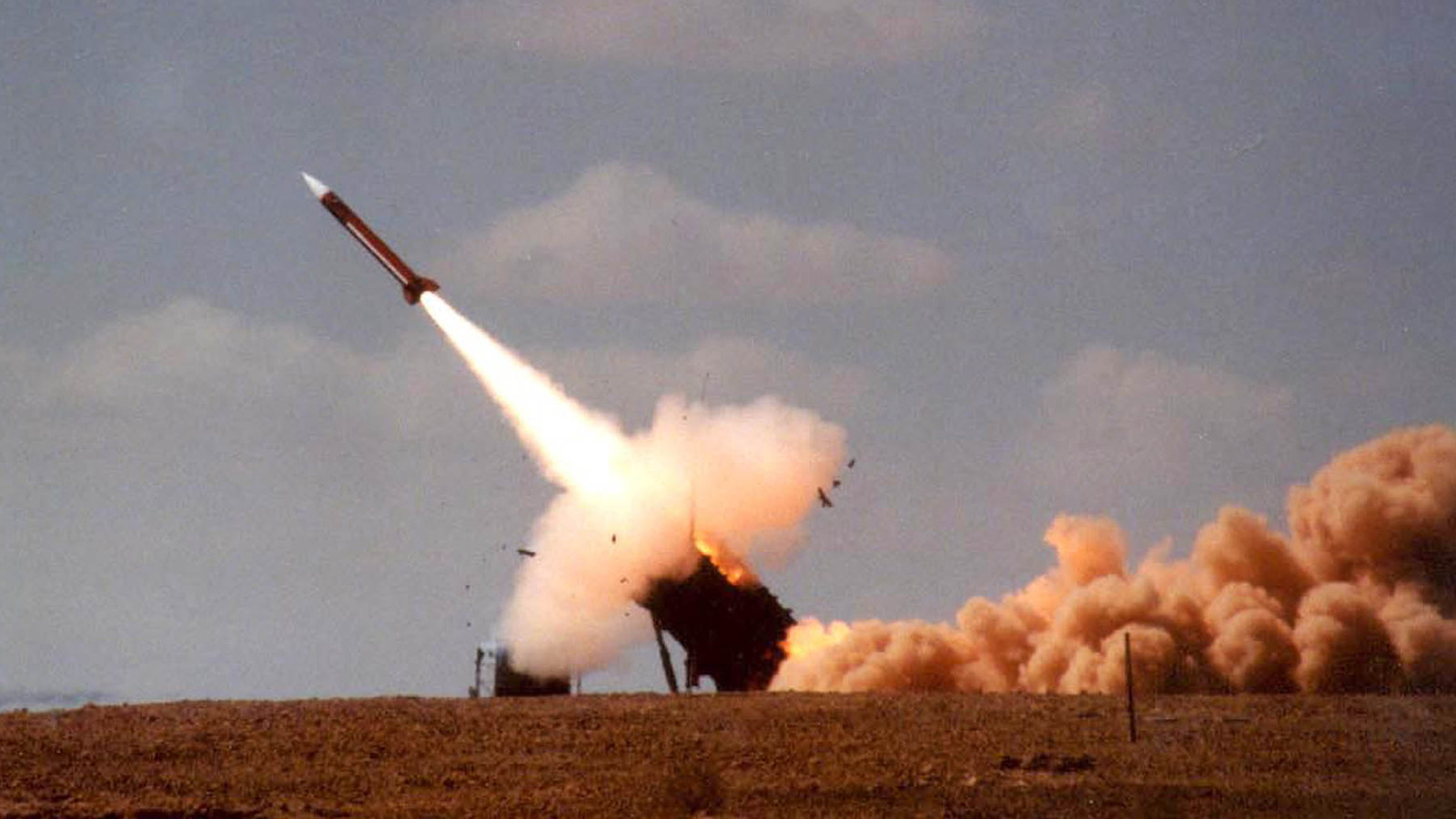 General Motors Pasok Komponen Rudal Patriot untuk Lockheed Martin