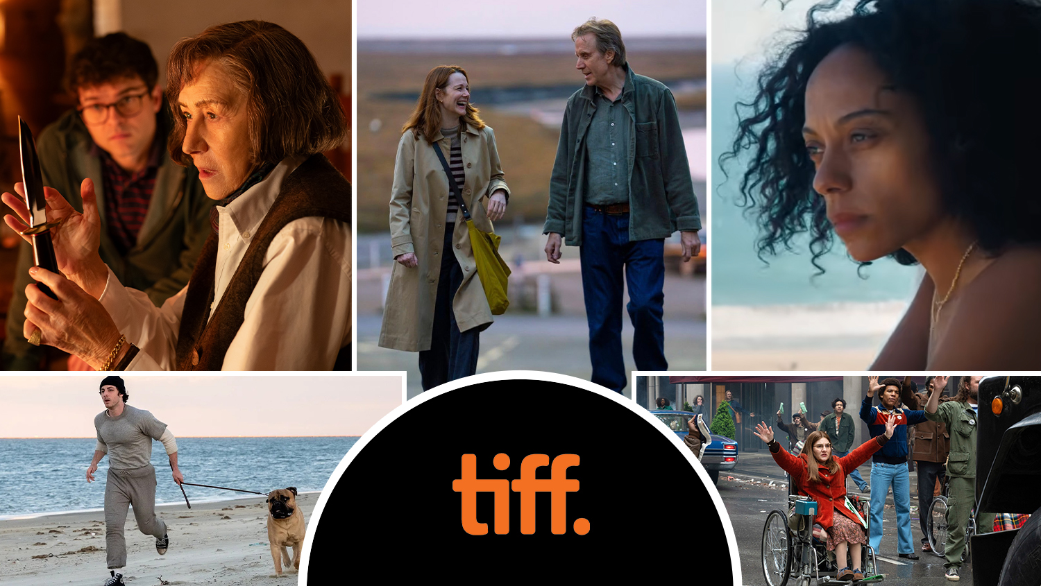 TIFF 2026 Dibuka Being Heumann, 10 Hari Premiere Dunia Digelar