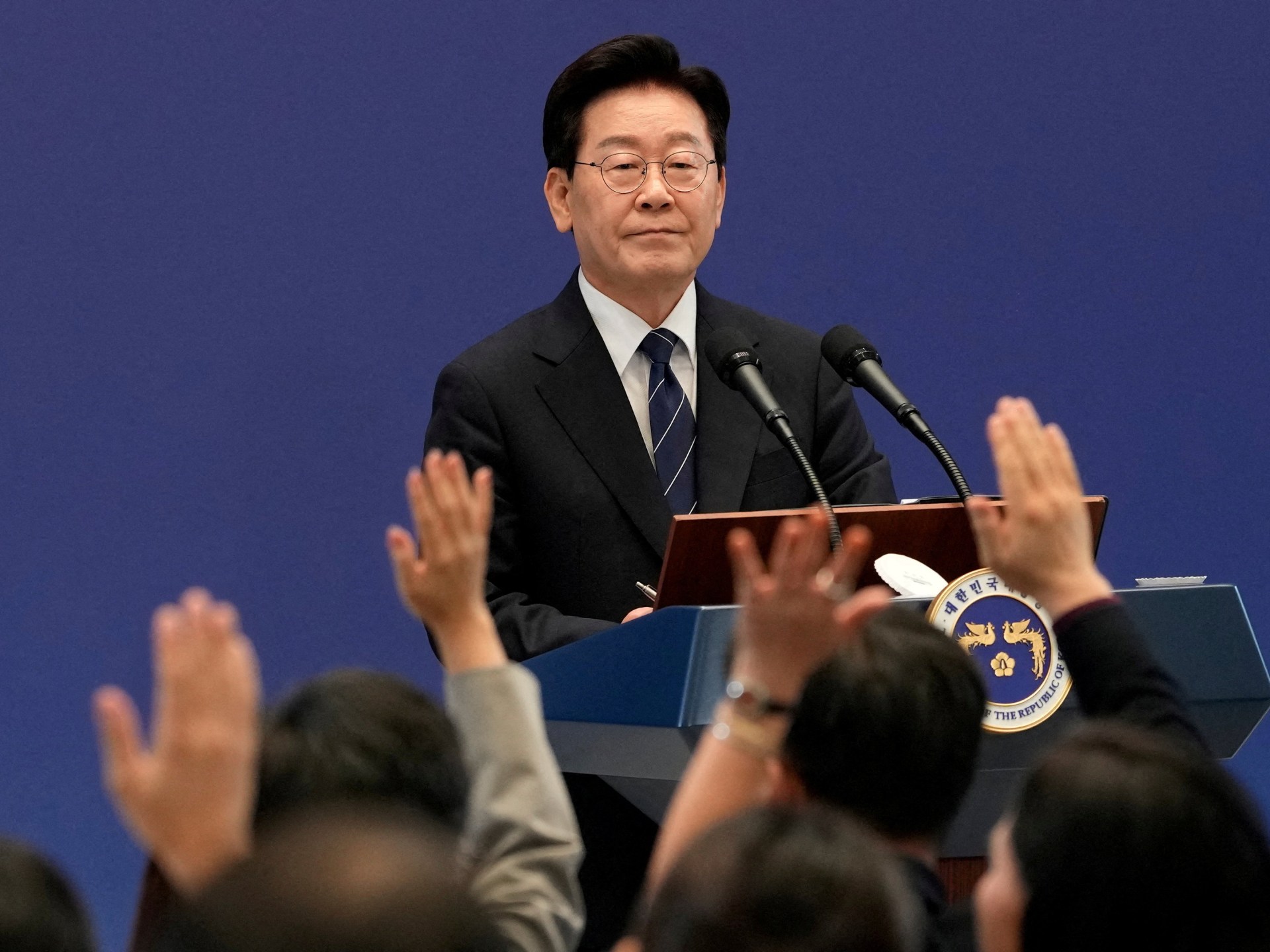 Korea Selatan Buka Peluang Dialog AS-Korea Utara, Tolak Kirim Pasukan ke Hormuz