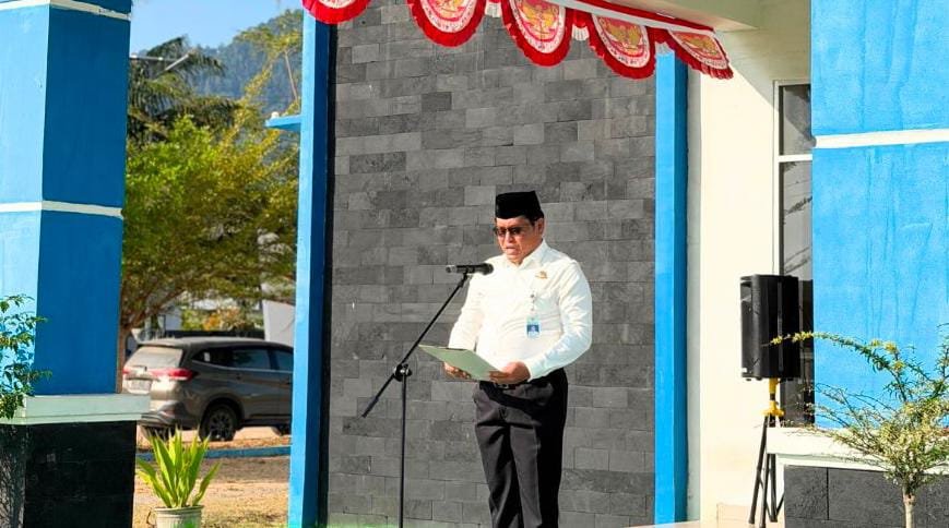 UPP Kelas I Molawe Peringati Harhubnas 2026, Tekankan Keselamatan dan Konektivitas Transportasi