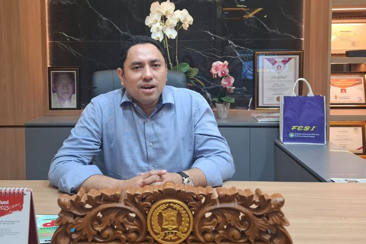 DPRD Surabaya Desak Evaluasi Proyek Drainase Usai Pipa PDAM Kerap Bocor
