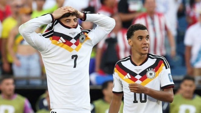 Jurgen Klopp Panggil 44 Pemain Timnas Jerman untuk UEFA Nations League 2026/27, Hadapi Belanda hingga Serbia