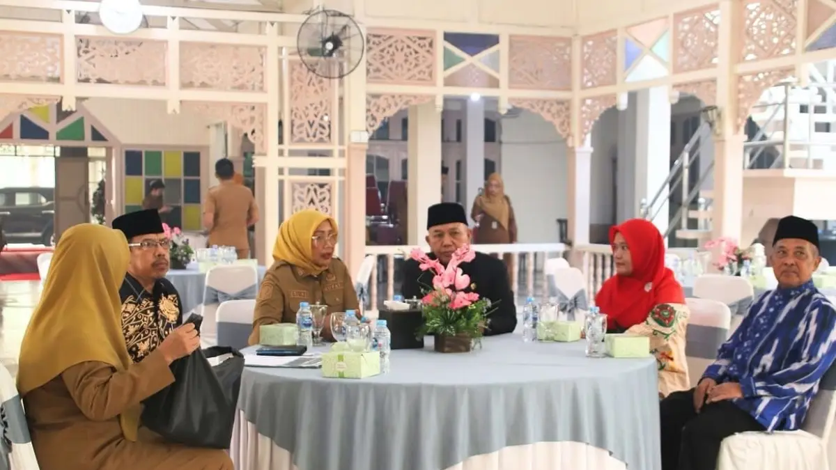 Bupati Mempawah Minta Pembinaan Kafilah MTQ Dimulai Lebih Awal Usai Runner-up di Kalbar 2026