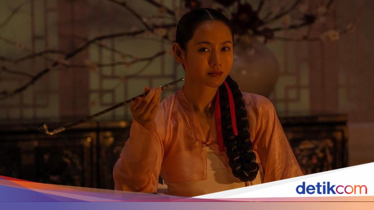 The Scandal Tayang Hari Ini, Son Ye Jin dan Ji Chang Wook di Drakor Netflix