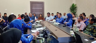 KONI Pesisir Selatan Usulkan Porprov XVI Sumbar 2026 Diundur ke 1-12 Desember, Anggaran Rp 2,185 Miliar Disiapkan