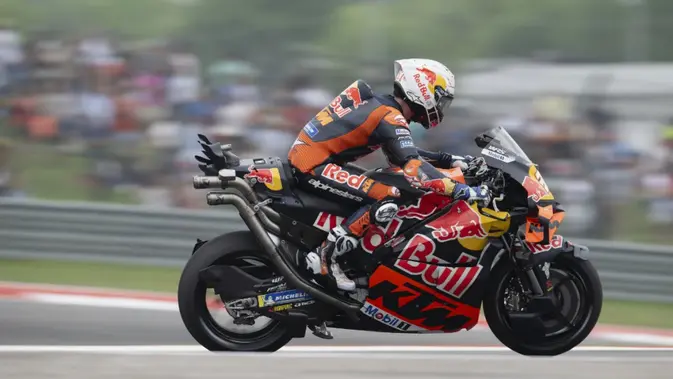 Acosta Tercepat di Practice MotoGP Austria 2026, Ogura Comeback ke Posisi Tiga