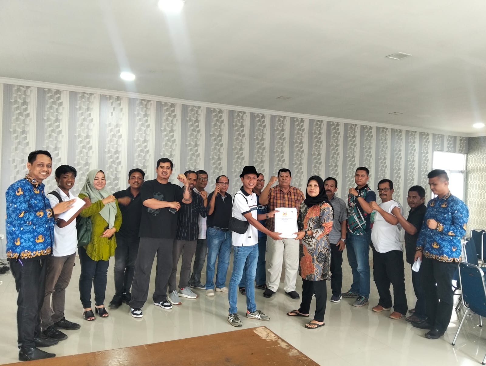 Jelang Porprov XVI Sumbar, 25 Cabor di Agam Serahkan Data Atlet ke Disparpora