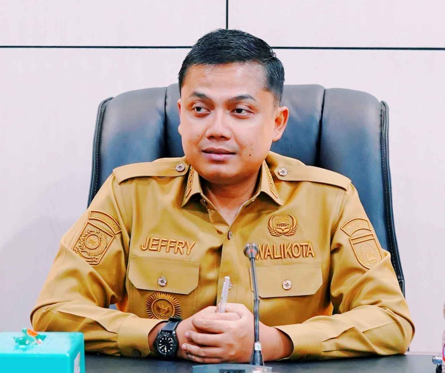 Wali Kota Langsa Tunjuk 3 Pejabat Baru Isi Kursi Satpol PP, Disdikbud dan P2KP
