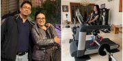 9 Potret Rumah Ida Yulidina dan Purbaya, Ada Gym Pribadi