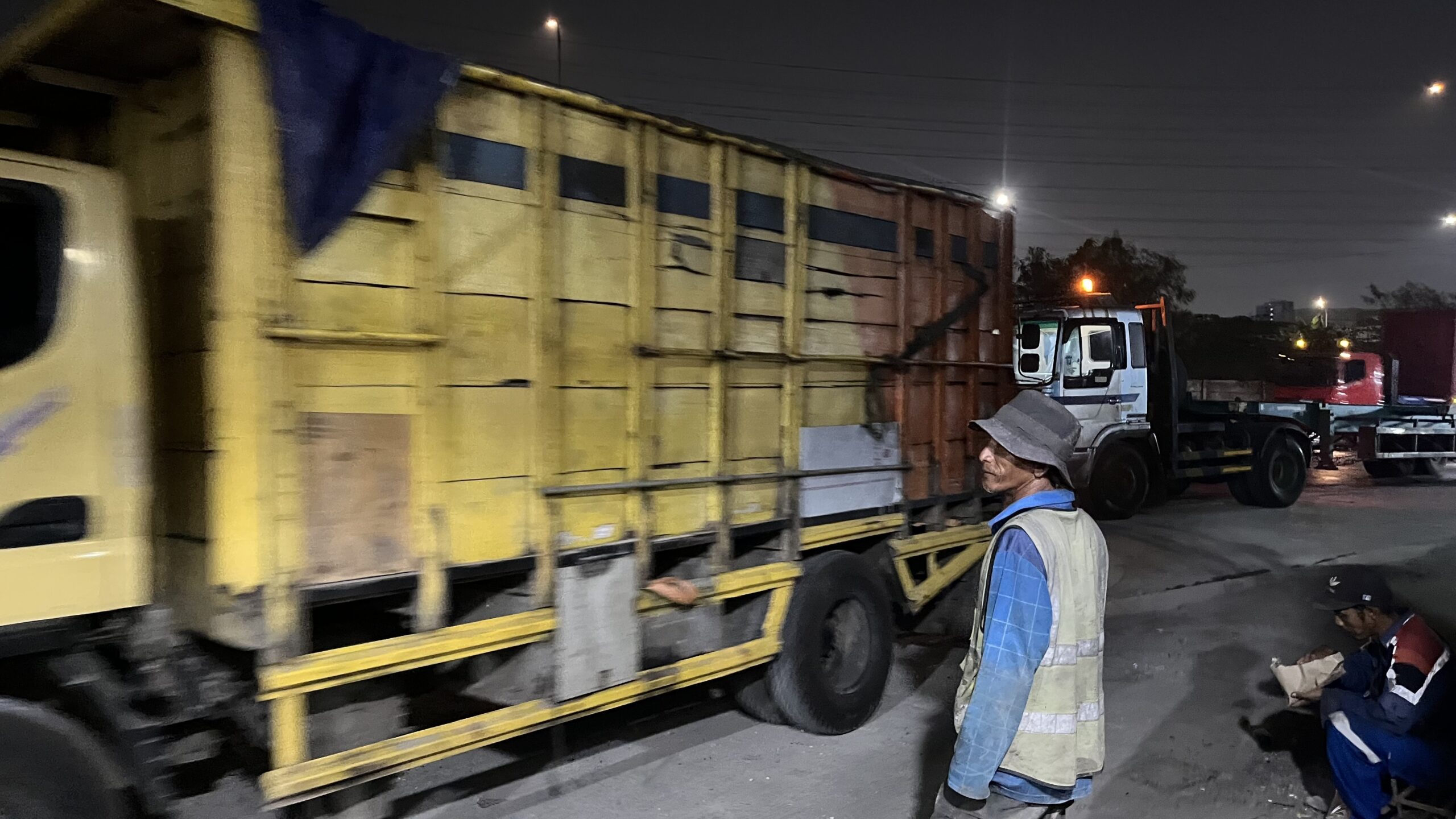 Truk Logistik Cemari Cakung, 1,9 Juta Kasus ISPA Jakarta 2025