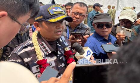 Kolonel M Fuad Hasan Pimpin KRI Sriwijaya, 100 Kru TNI AL Berlatih di Italia